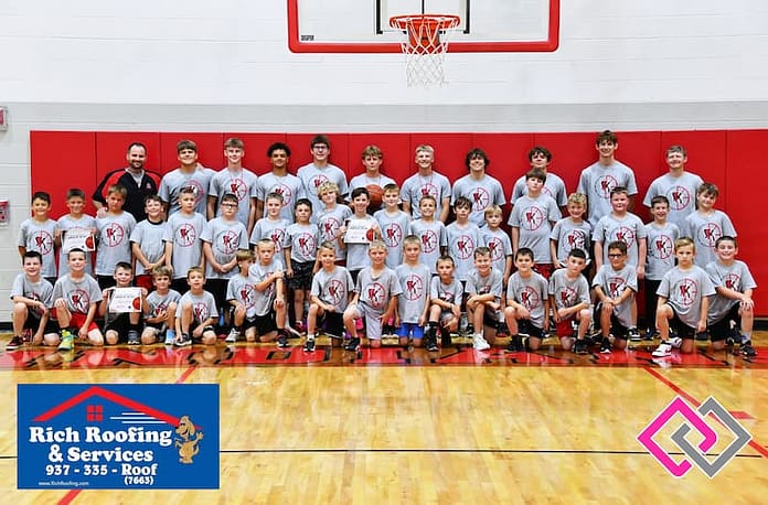 Newton BBK Camp 5th-8th