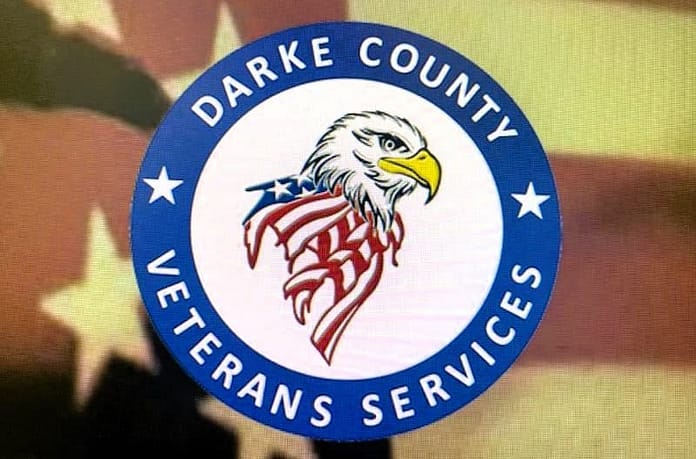 Darke County Veterans Services LOGO