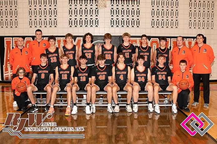 Arcanum Varsity BBK