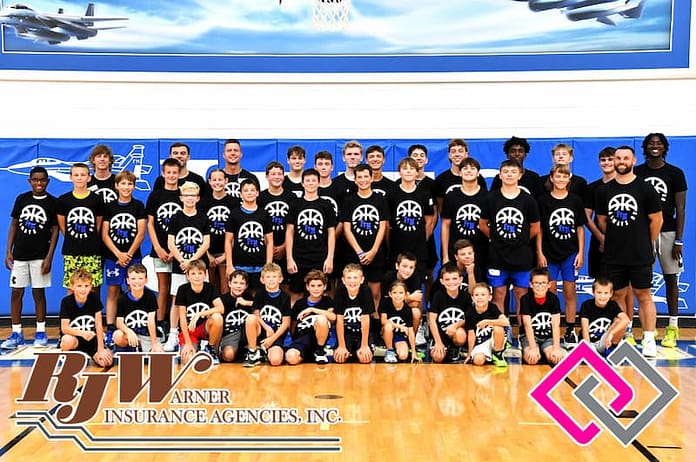FM Jets Boys Youth Basketball Camp