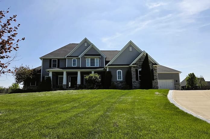 Willow Lake Photo for Open House