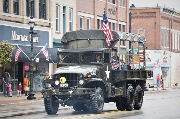 Veterans Day Parade - Greenville, OH (31)