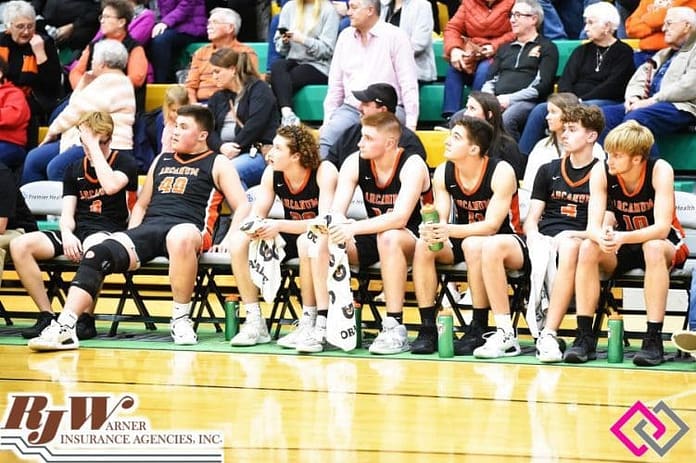 Arcanum starters