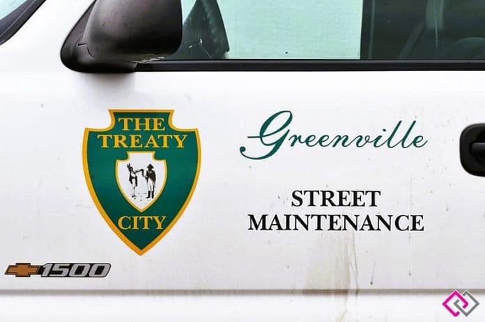 Greenville City Truck c