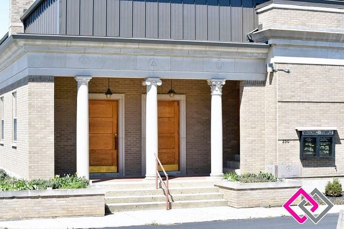 Greenville Masonic Lodge (2)