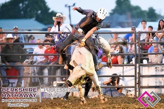 RODEO - Darke County Summer Stampede (429)
