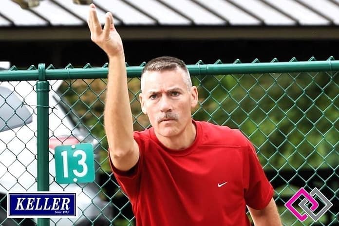 Alan Francis - Men's Class A Champion