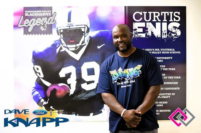 Curtis Enis.