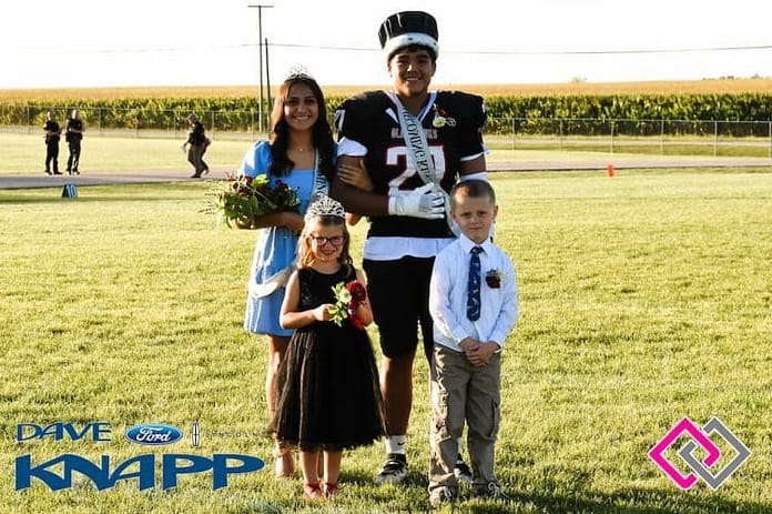 MV Homecoming Queen & King 2023