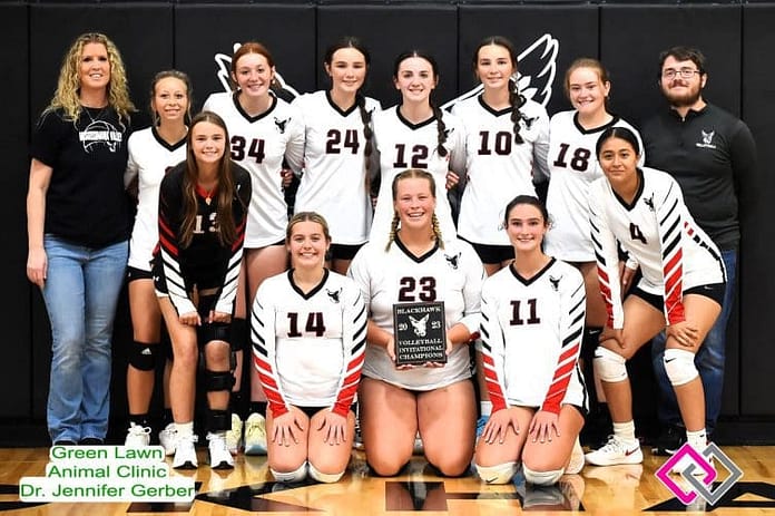 MV Volleyball Team