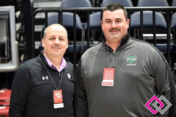 Matt Macy & Mark Horton