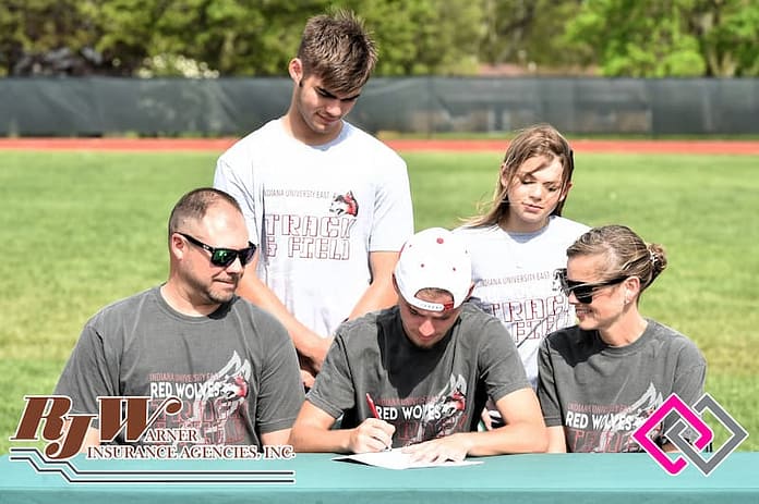 Evan Manix - IU-East Track & Field College signing (22)