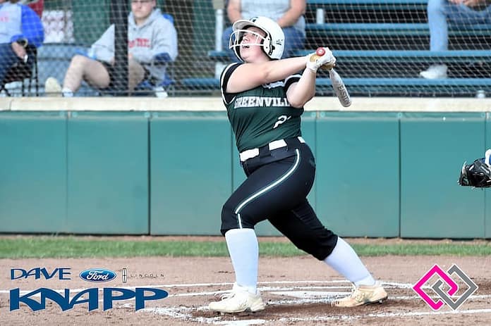 Zoey Bruns HR 1