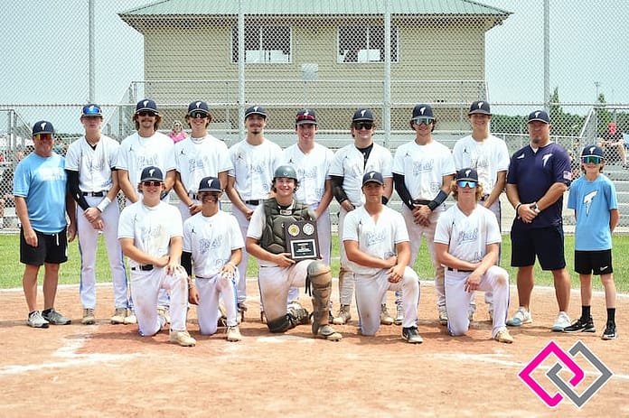 Post 140 Regional Champs