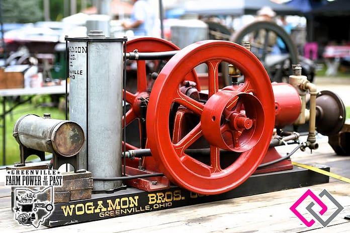 Wogaman Gas Engine (4)
