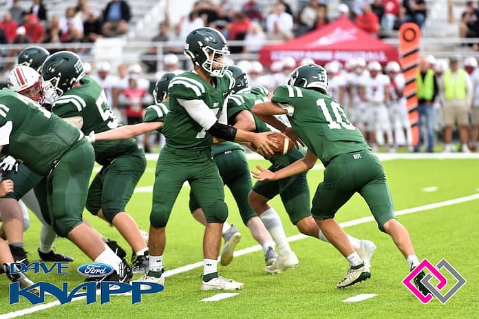 GHS varsity football