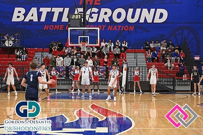TV BBK Battleground