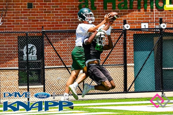 Greenville vs Northmont 7-on-7 (6)