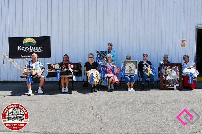 Fine Arts Darke County Fair