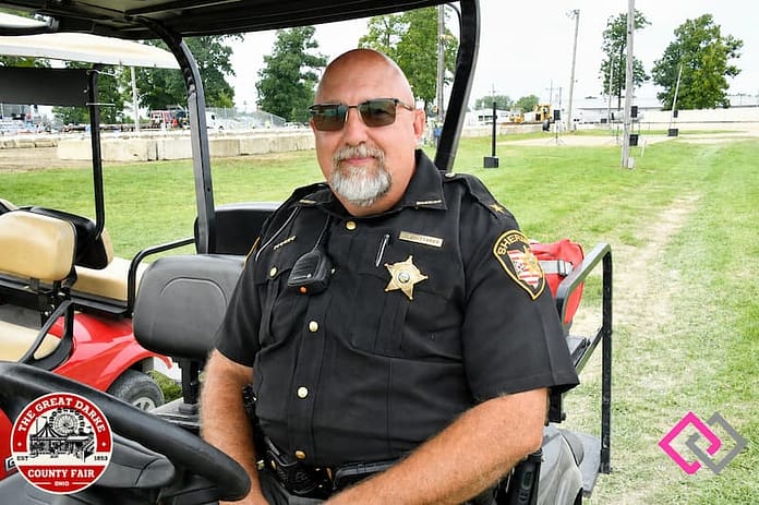 Sheriff Mark Whittaker - Fair (2)
