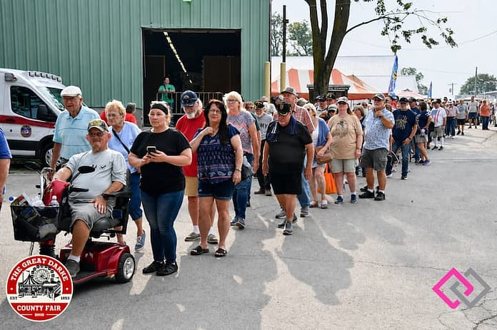 Veterans Day Darke County Fair (5)