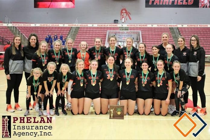 District Champs