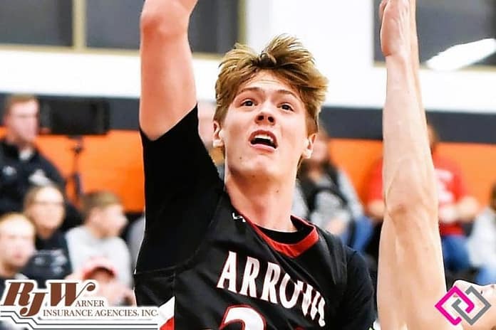 Arcanum vs Preble Shawnee - Varisty Boys Basketball (63)
