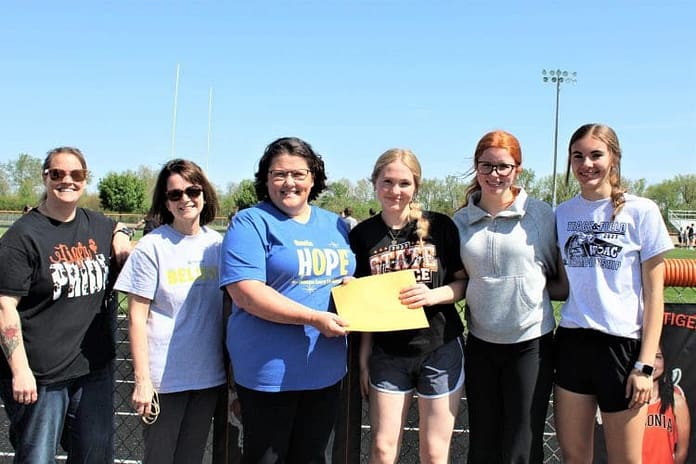 ANSONIA PAY IT FORWARD 2023