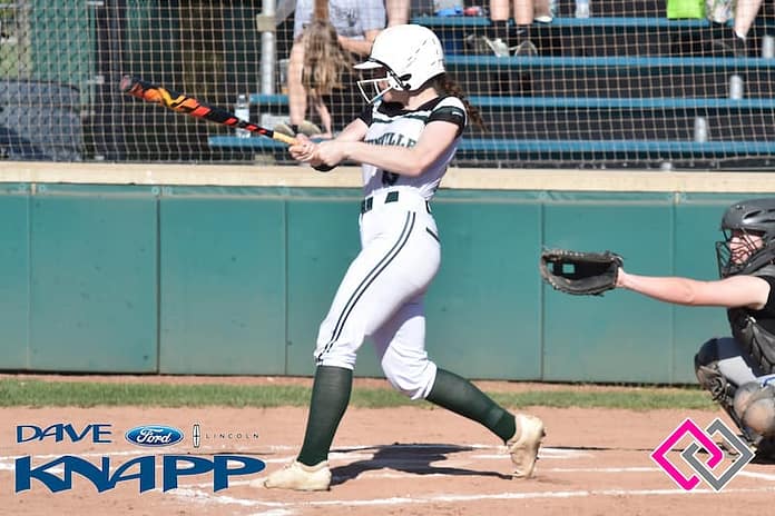 Mahayla Cook 9th HR