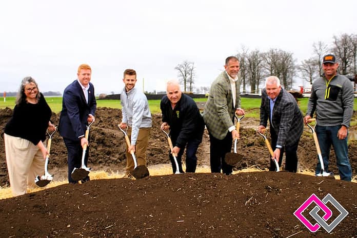 Rumpke Ground Breaking (2)