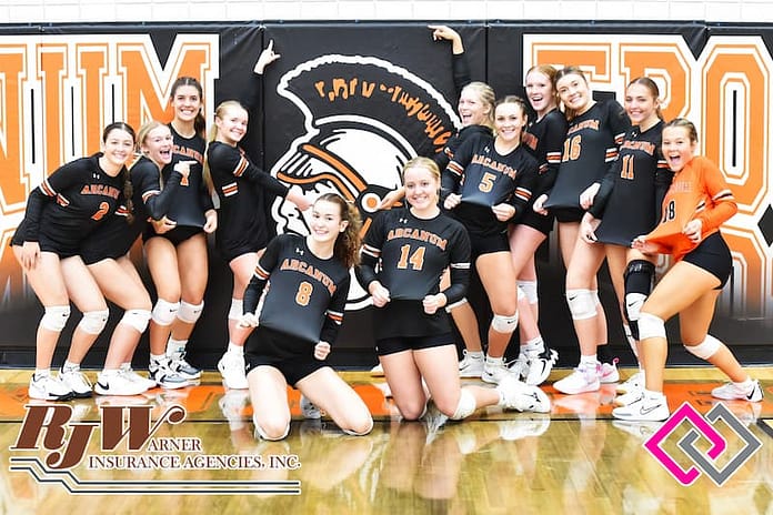 Arcanum VB Team