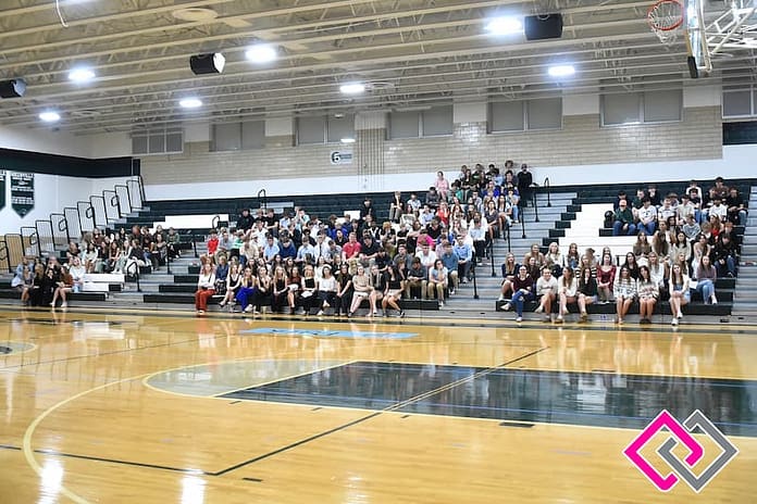 Greenville Senior High School Fall Sports Awards 2024 (67)