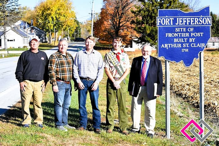 Caleb Wiant - Eagle Scout Project (2)