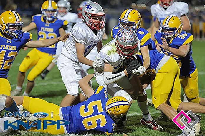 TV FB vs Marion Local