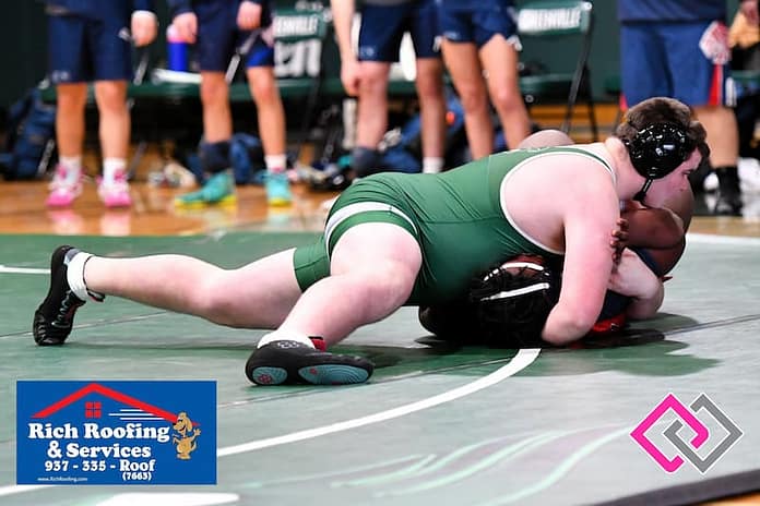 Andrew Winner pin