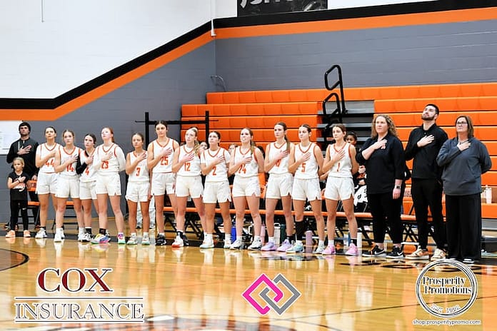 Ansonia GBK National Anthem