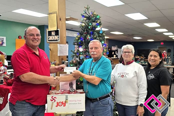 Pitsburg Lions Club Christmas