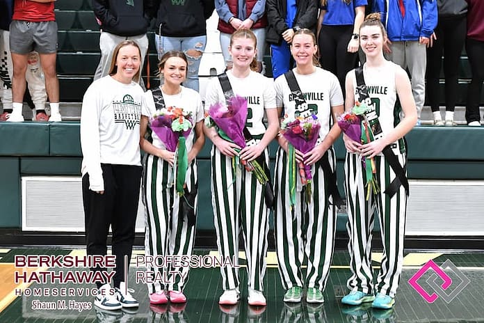 GHS GBK Senior Night