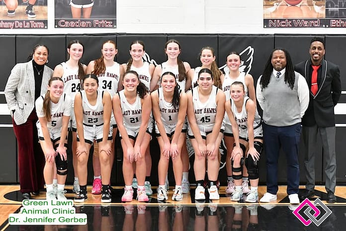 Mississinawa Valley GBK WOAC Champs