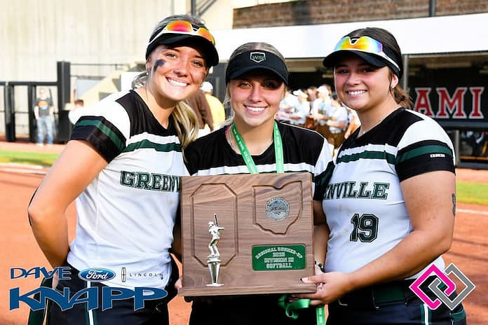 Kylar Arnett, Zoey Burns, Morgan Thompson
