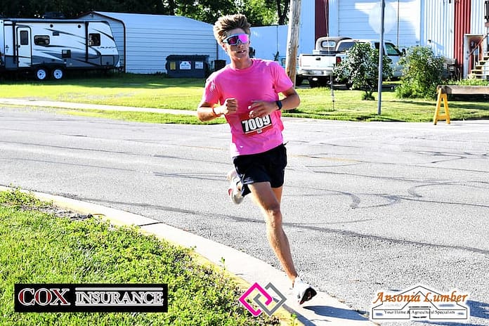 Bennett Lehman Ansonia Firecracker 5K