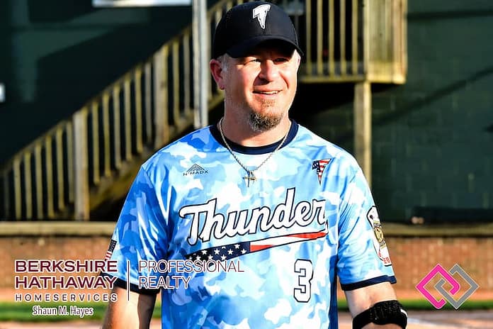 Chad Henry GHS BB Coach