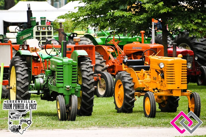 Farm Power of the Past (2)