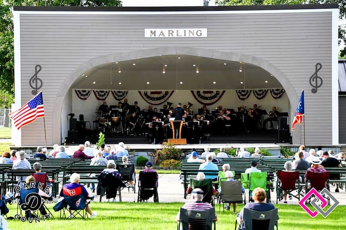 Greenville (OH) Municipal Concert Band 2025 (1)