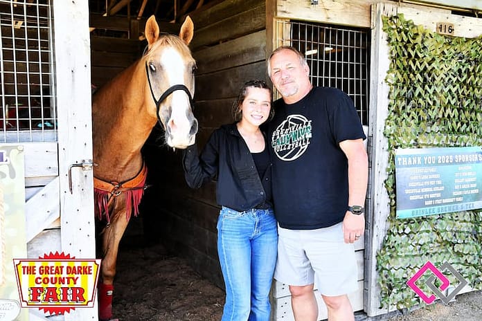 Alia Thornhill & Jim Hardesty