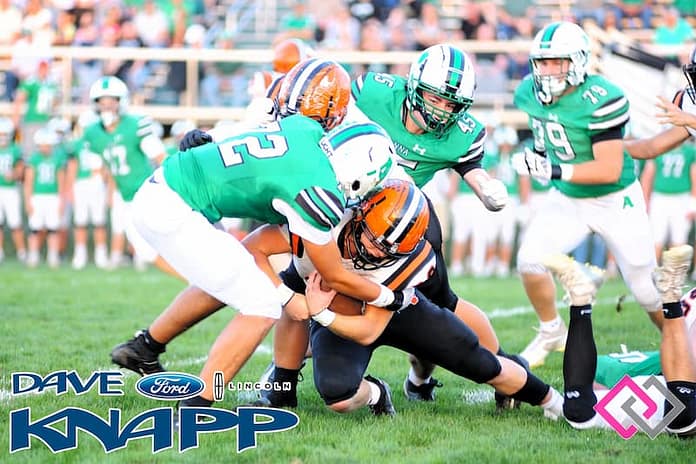 Anna FB Defense