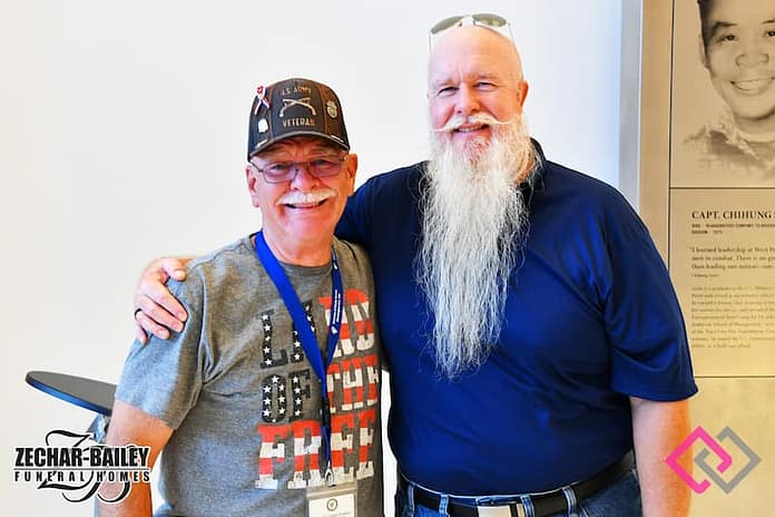 Mark & Dave Brown (2)