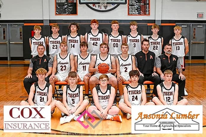 Ansonia BBK Team 2025-2026