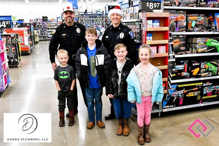 Ryan Benge & LT Ben Boyer