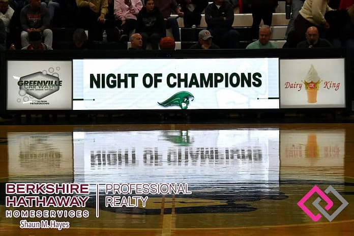 Greenville Night of Champions 2026